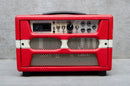 Used Jackson Ampworks Britain 3.0 Head Only Deep Red Vinyl
