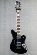 Used Jackson Pro Series Signature Lee Malia LM-87 Open Pore Black