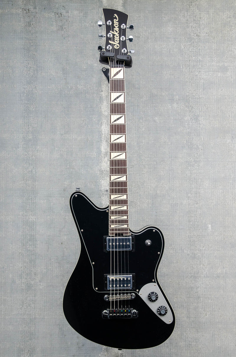 Jackson Pro Series Signature Lee Malia LM-87 Open Pore Black