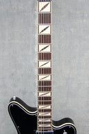 Used Jackson Pro Series Signature Lee Malia LM-87 Open Pore Black