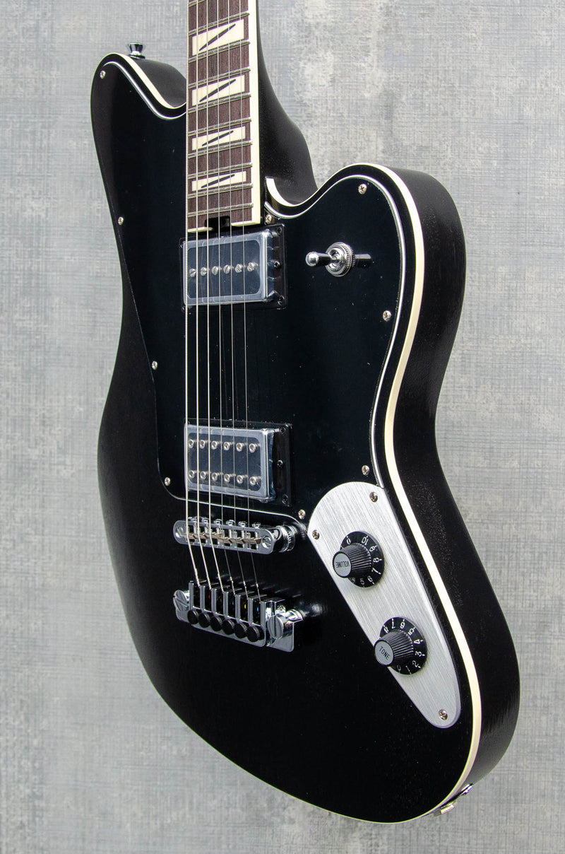 Jackson Pro Series Signature Lee Malia LM-87 Open Pore Black