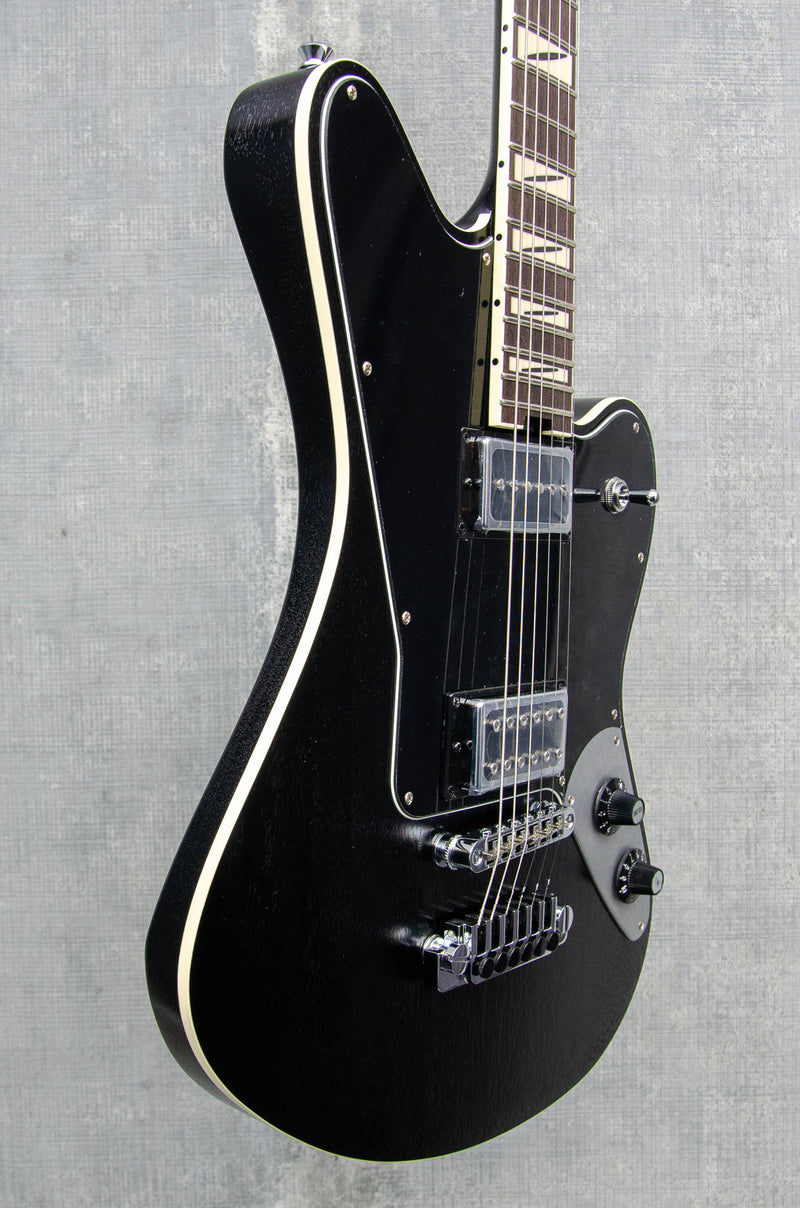 Jackson Pro Series Signature Lee Malia LM-87 Open Pore Black
