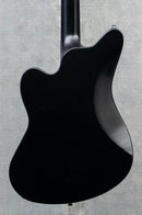 Used Jackson Pro Series Signature Lee Malia LM-87 Open Pore Black