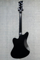 Used Jackson Pro Series Signature Lee Malia LM-87 Open Pore Black