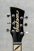 Used Jackson Pro Series Signature Lee Malia LM-87 Open Pore Black