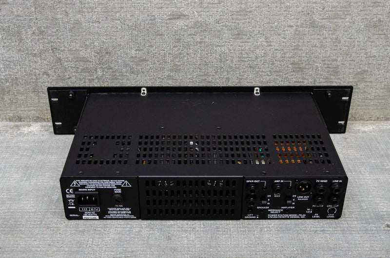 Used Fryette PS-1 Power Station Integrated Reactance Amplifier