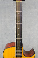 Used David Webber Dreadnought Cutaway Acoustic (1990)