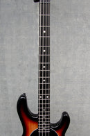 Ernie Ball Music Man StingRay HH Special Bass Guitar Faded Vintage Burst