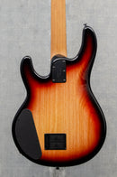 Ernie Ball Music Man StingRay HH Special Bass Guitar Faded Vintage Burst