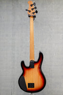 Ernie Ball Music Man StingRay HH Special Bass Guitar Faded Vintage Burst