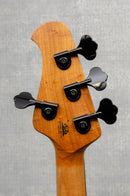 Ernie Ball Music Man StingRay HH Special Bass Guitar Faded Vintage Burst
