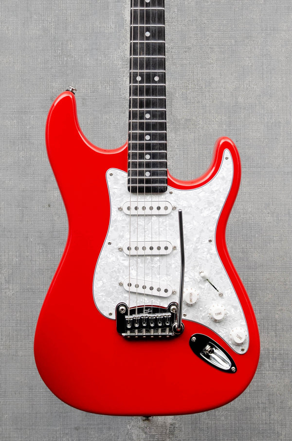 Used G&L Legacy (USA) - Fullerton Red (2014)