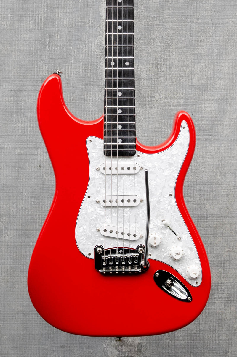 Used G&L Legacy (USA) - Fullerton Red (2014)