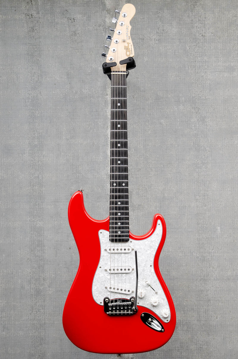 Used G&L Legacy (USA) - Fullerton Red (2014)