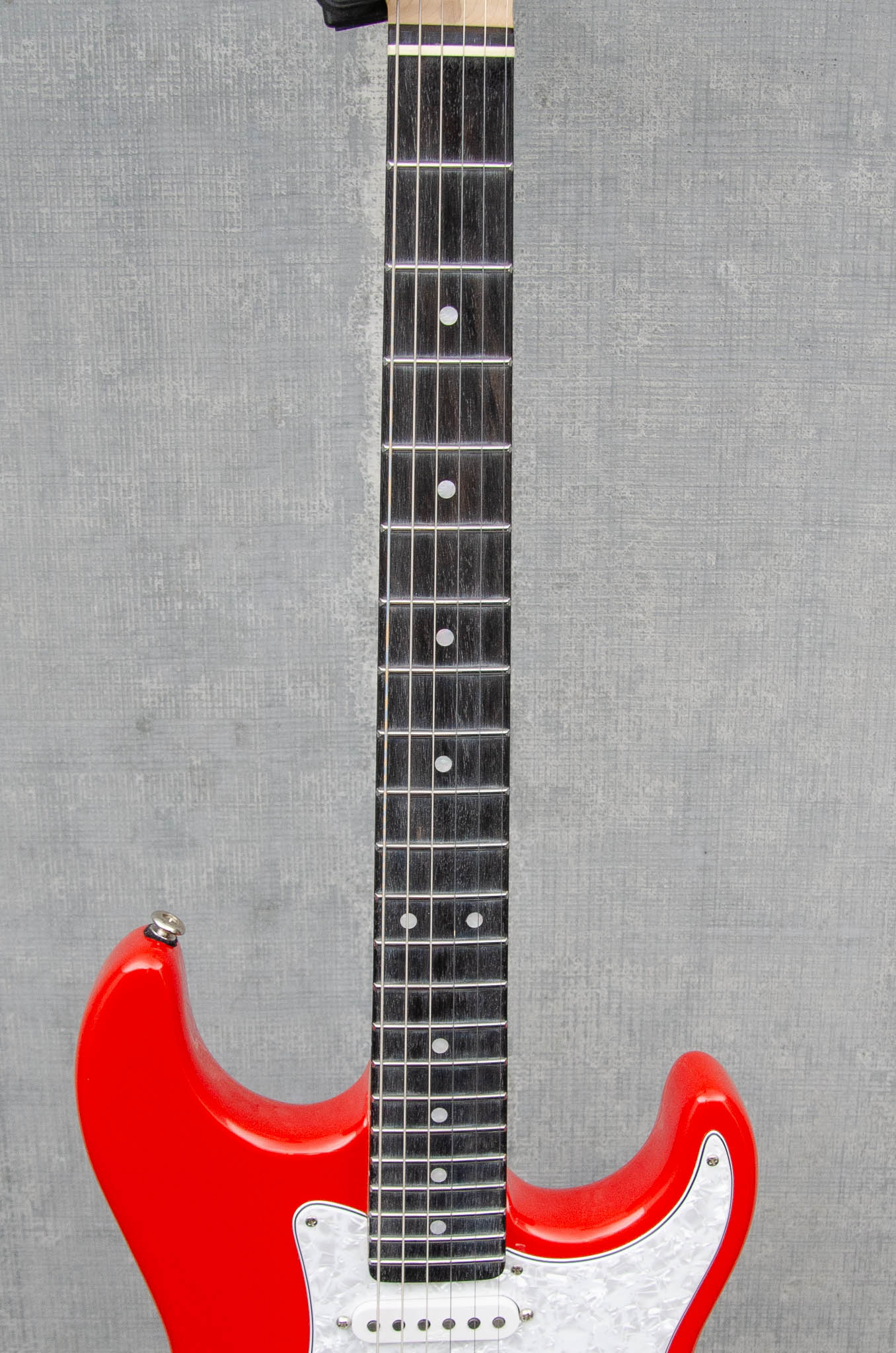 Used G&L Legacy (USA) - Fullerton Red (2014)