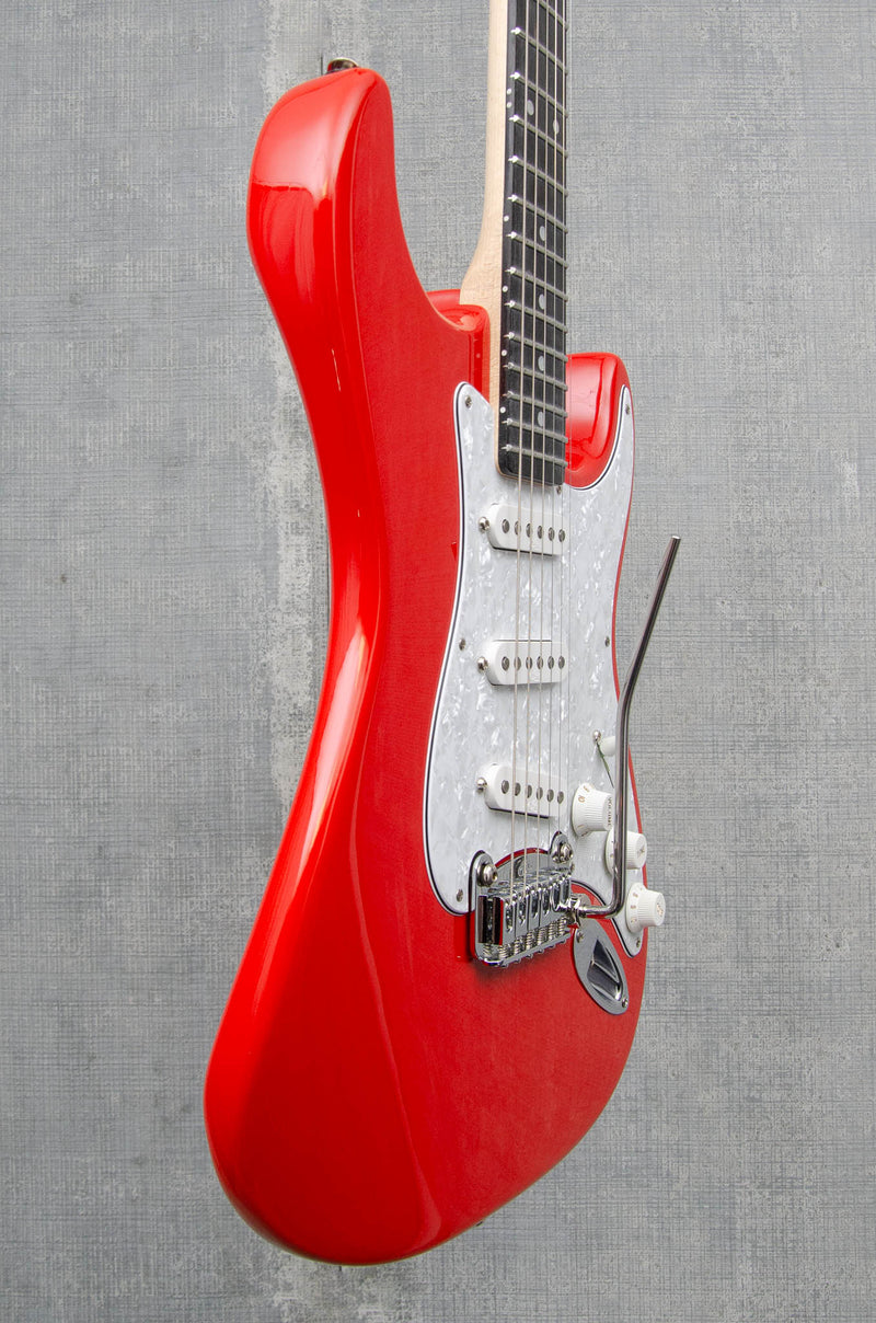 Used G&L Legacy (USA) - Fullerton Red (2014)