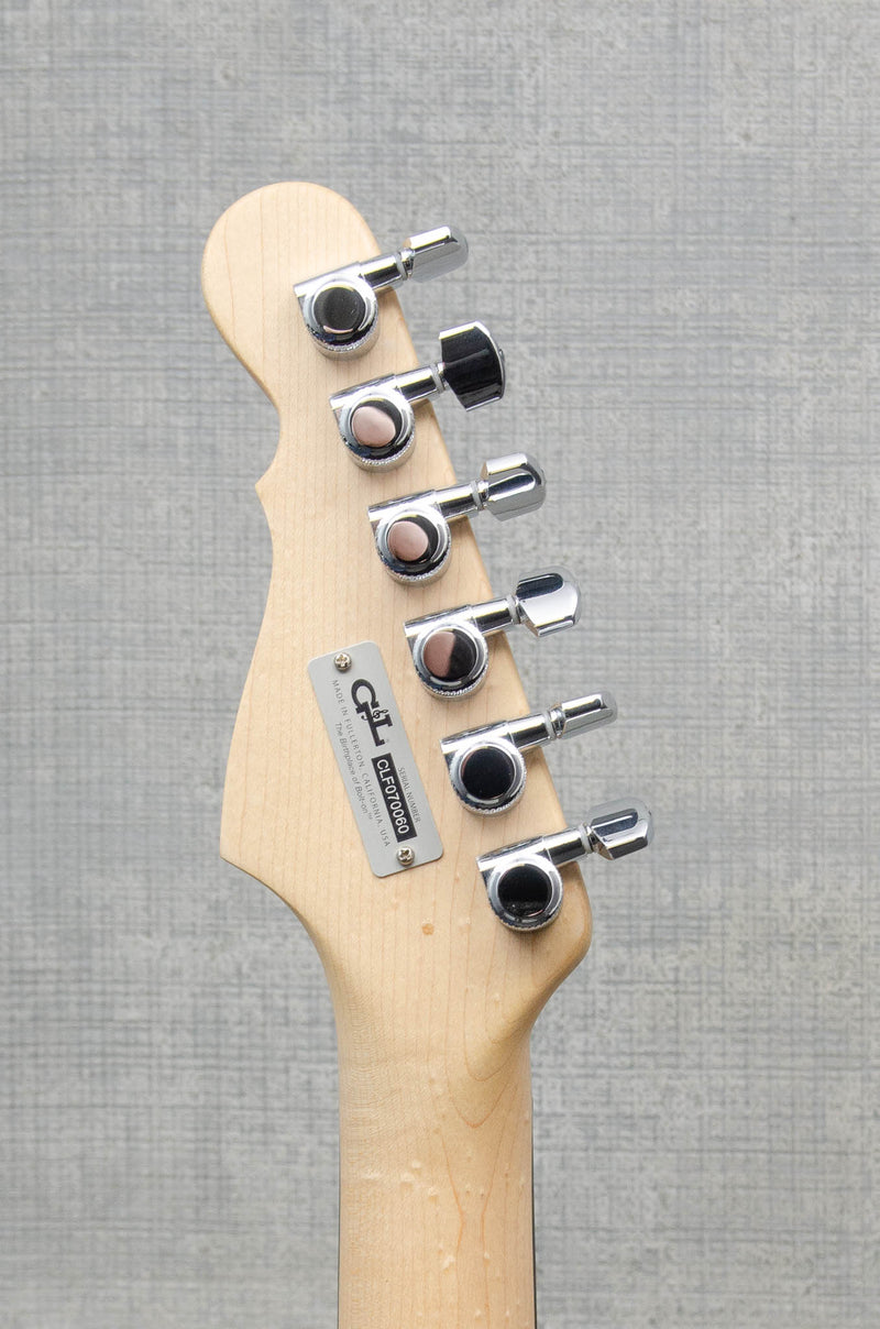 Used G&L Legacy (USA) - Fullerton Red (2014)