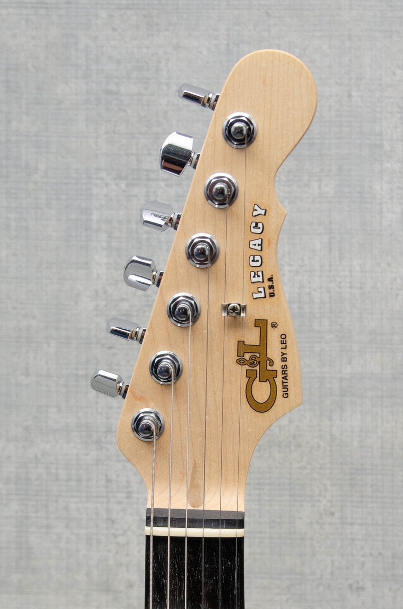 Used G&L Legacy (USA) - Fullerton Red (2014)