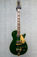 Used Gretsch G6128TCG Duo Jet - Cadillac Green (2011)