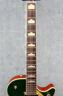 Used Gretsch G6128TCG Duo Jet - Cadillac Green (2011)