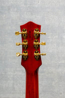 Used Gretsch G6128TCG Duo Jet - Cadillac Green (2011)