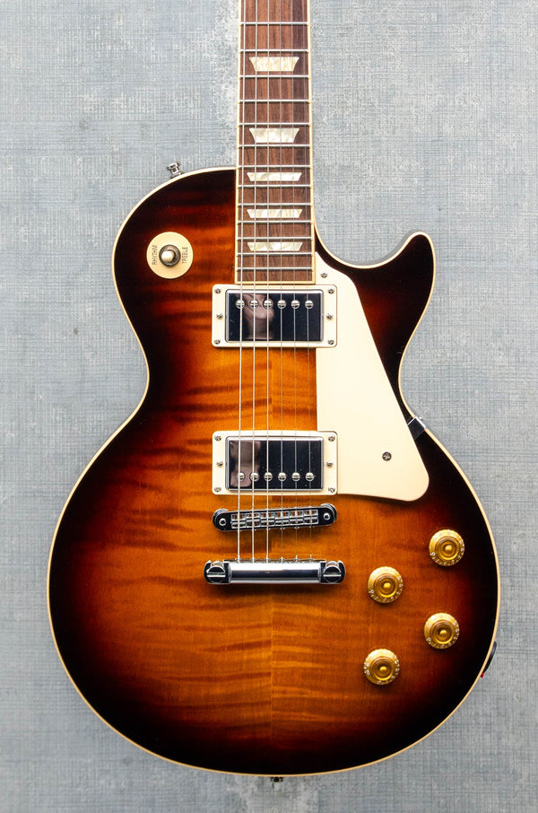 Used Gibson Les Paul Standard Pro Plus - Desert Burst (2010)
