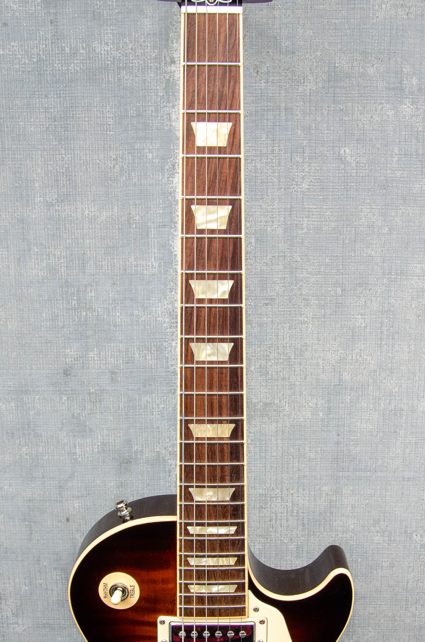 Used Gibson Les Paul Standard Pro Plus - Desert Burst (2010)