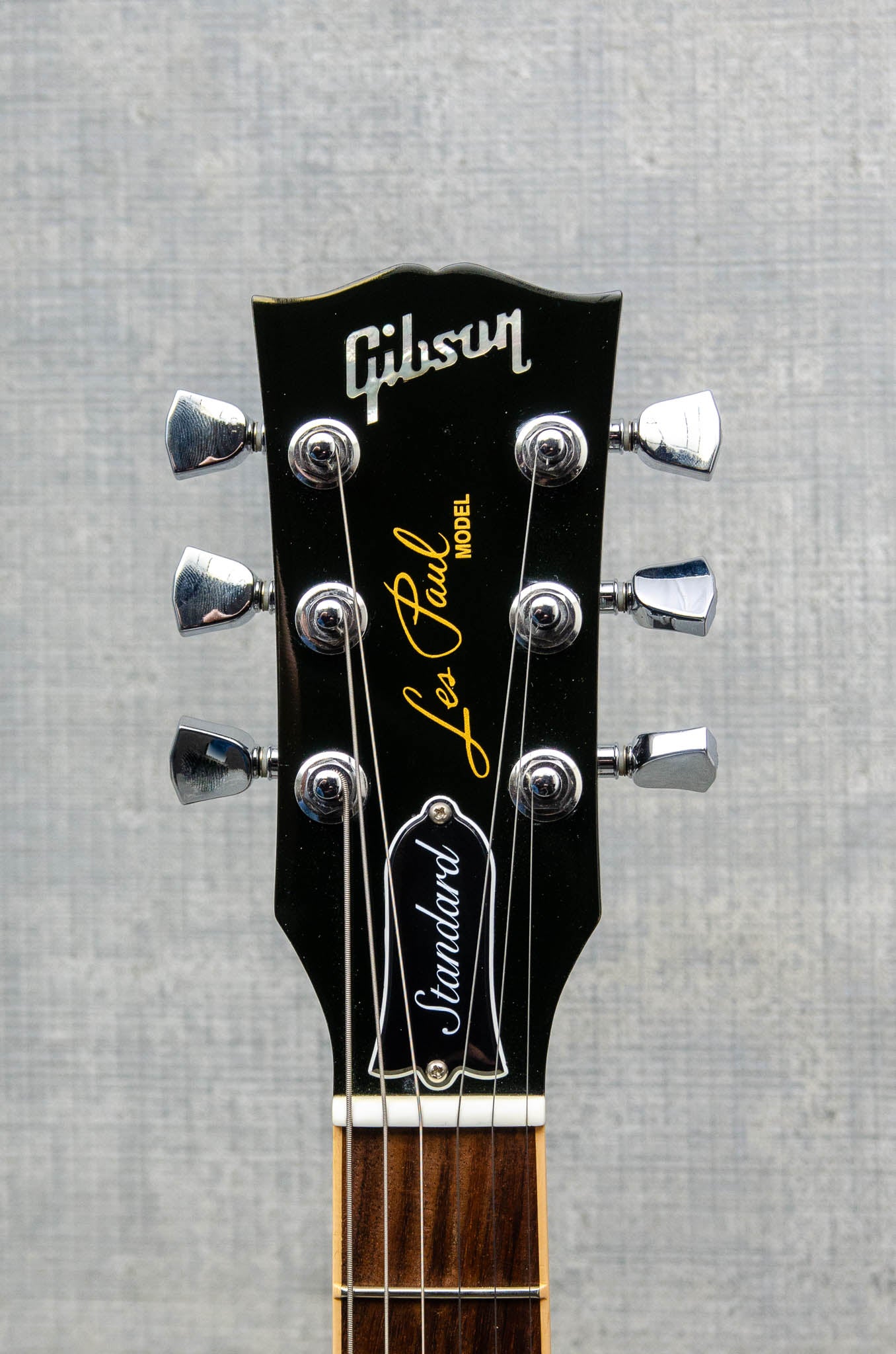Used Gibson Les Paul Standard Pro Plus - Desert Burst (2010)