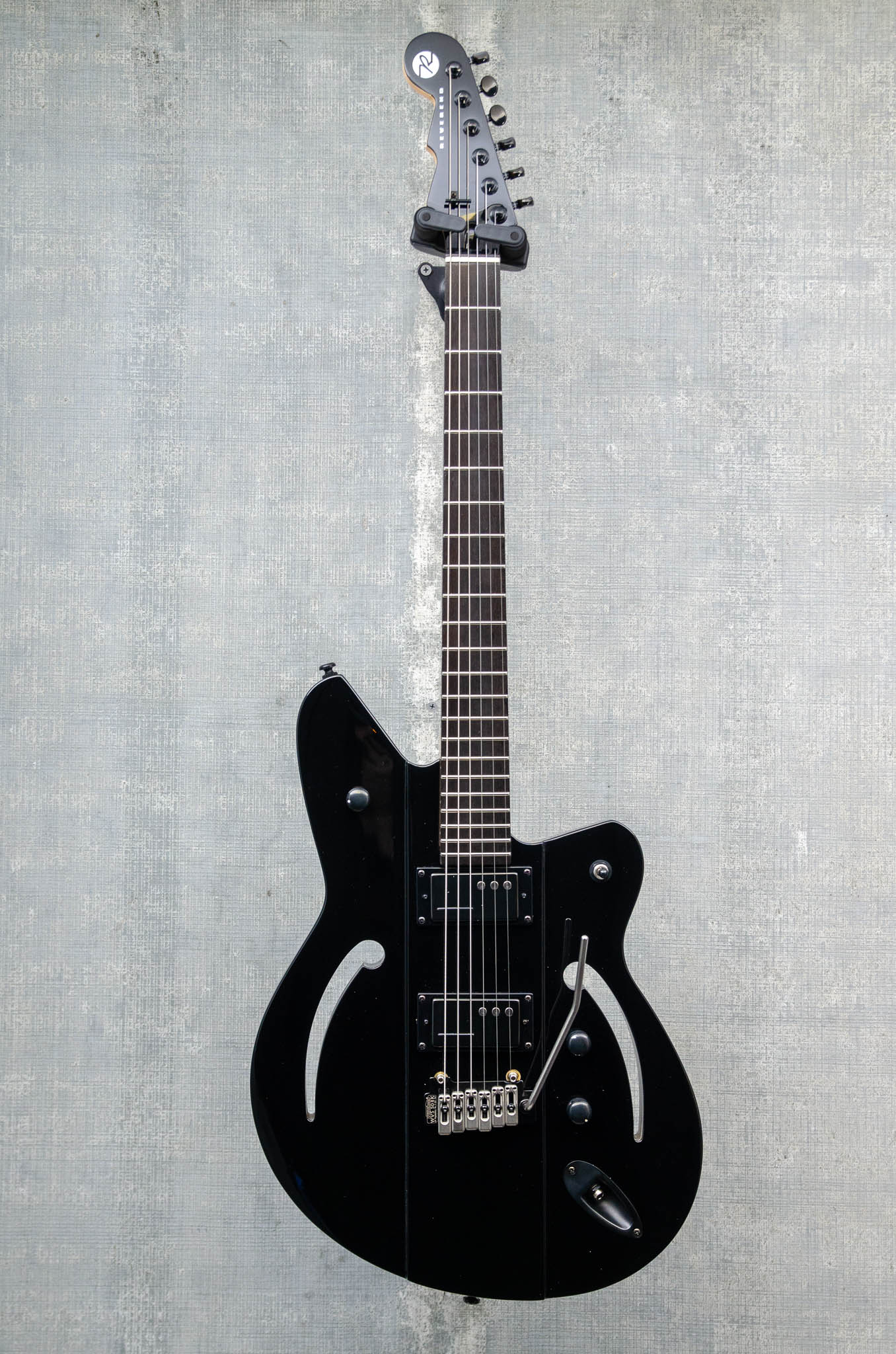 Reverend Air Sonic W Blackout