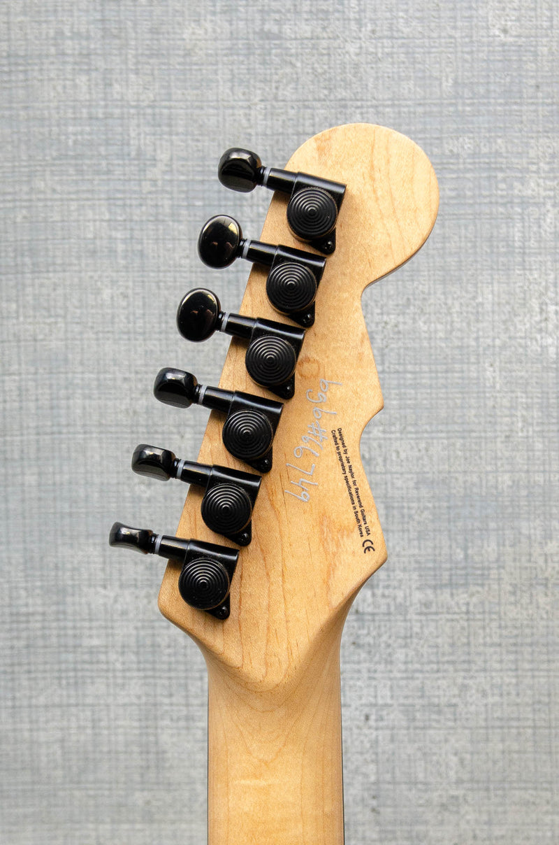 Reverend Air Sonic W Blackout