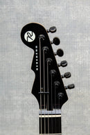 Reverend Air Sonic W Blackout