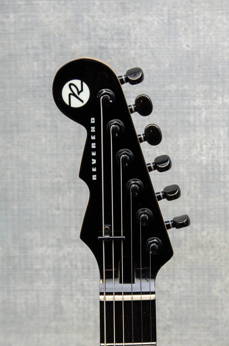 Reverend Air Sonic W Blackout