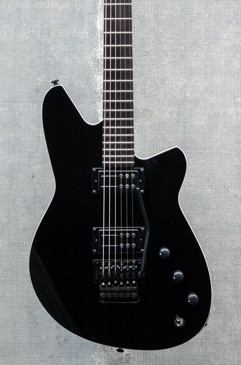 Reverend Kingbolt RA Blackout Floyd Rose