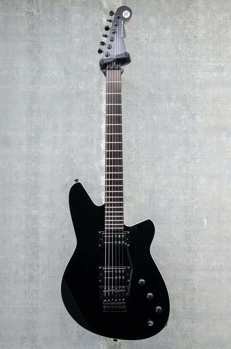 Reverend Kingbolt RA Blackout Floyd Rose