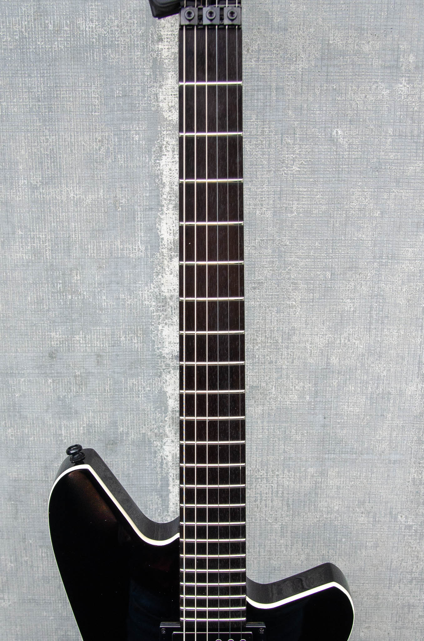 Reverend Kingbolt RA Blackout Floyd Rose