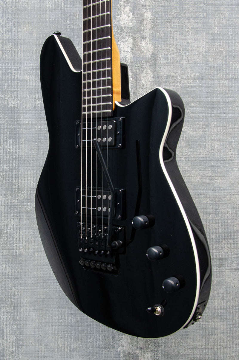 Reverend Kingbolt RA Blackout Floyd Rose