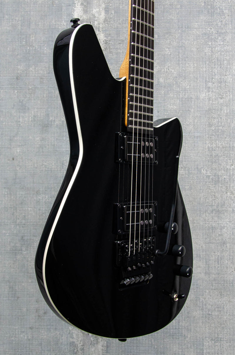 Reverend Kingbolt RA Blackout Floyd Rose