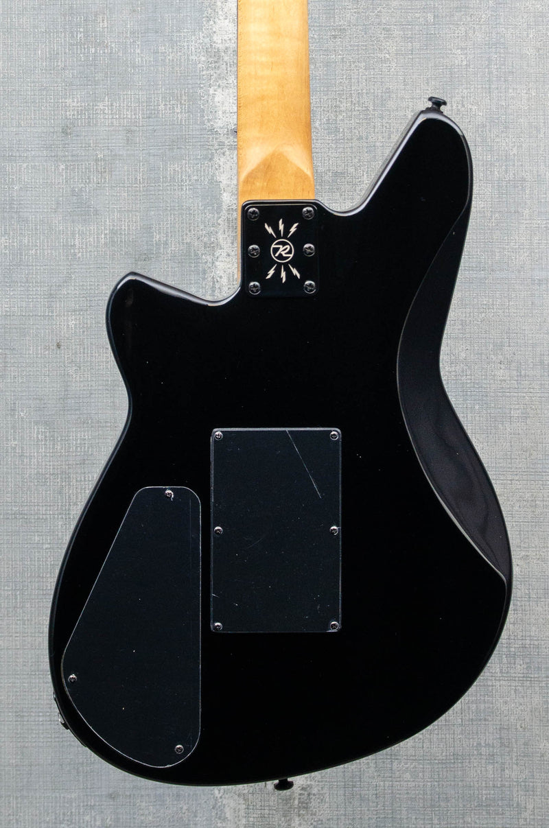 Reverend Kingbolt RA Blackout Floyd Rose