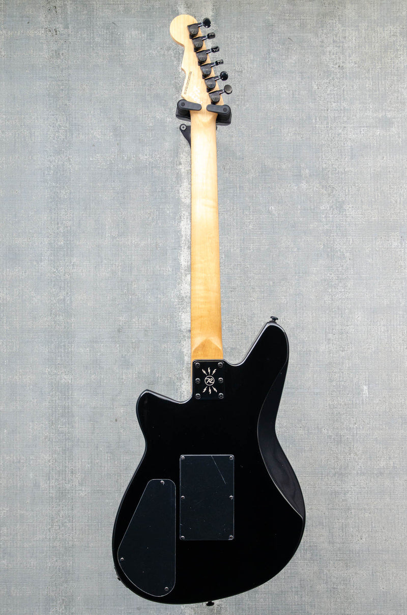 Reverend Kingbolt RA Blackout Floyd Rose