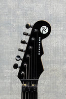 Reverend Kingbolt RA Blackout Floyd Rose