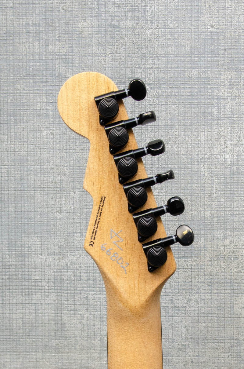 Reverend Kingbolt RA Blackout Floyd Rose