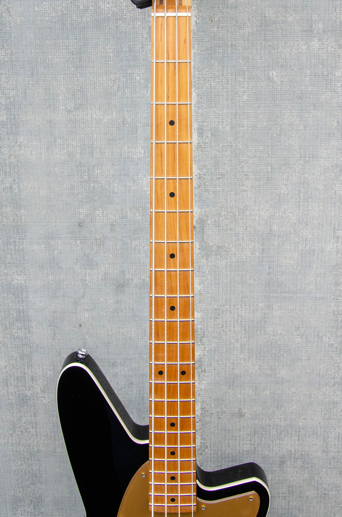Reverend Decision P Bass Midnight Black MINT
