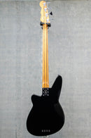 Reverend Decision P Bass Midnight Black