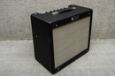 Used Fender Blues Junior 15-Watt Combo - Black