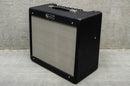 Used Fender Blues Junior 15-Watt Combo - Black