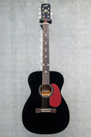 Gretsch Nick 13 Outlaw Heart Grand Concert Black