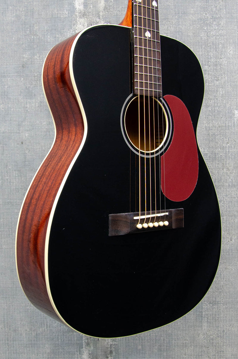 Gretsch Nick 13 Outlaw Heart Grand Concert Black