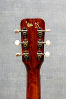 Gretsch Nick 13 Outlaw Heart Grand Concert Black