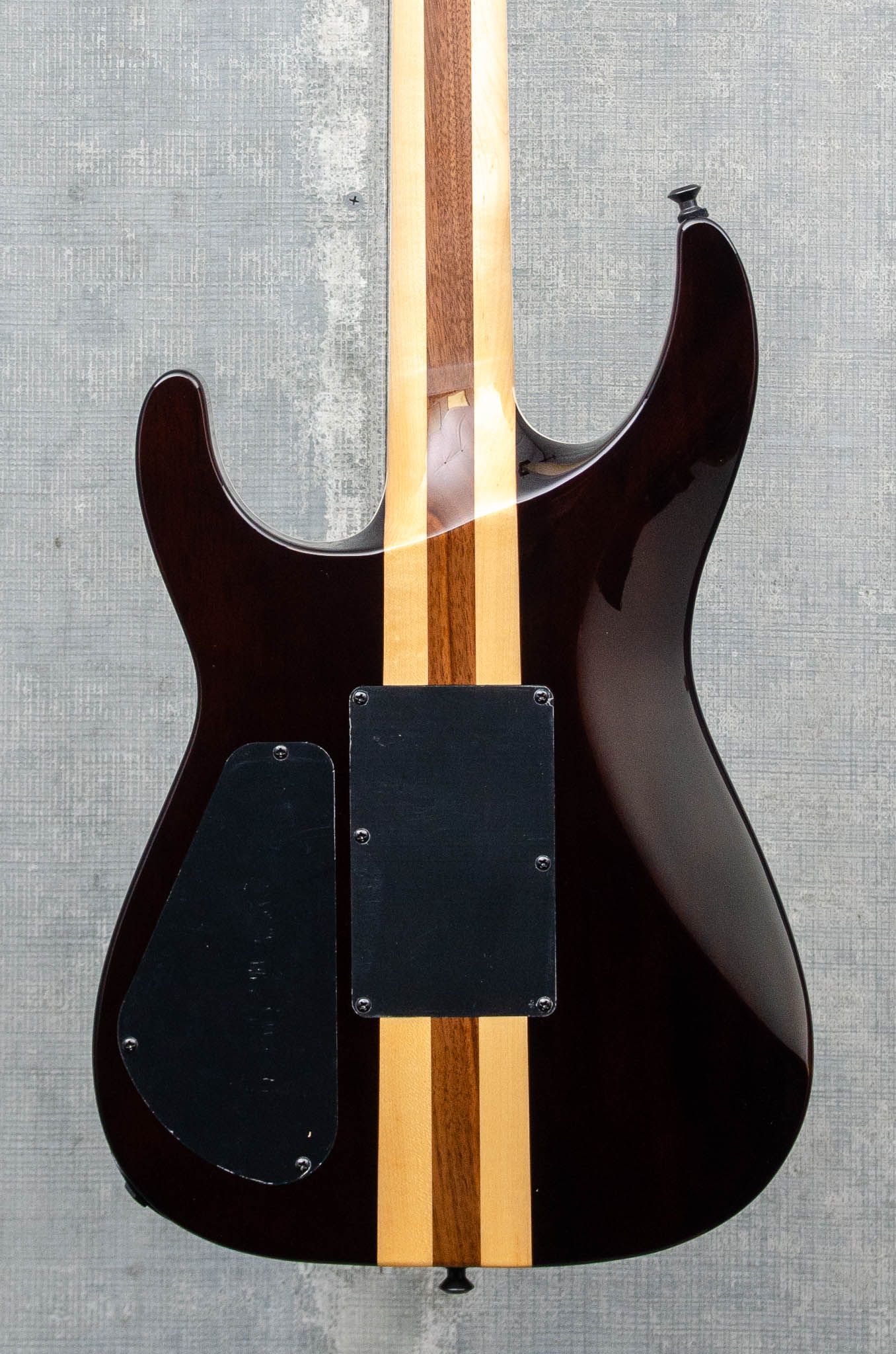 Jackson  Pro Plus Series Soloist SLA3Q Polar Burst