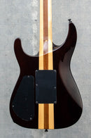 Jackson  Pro Plus Series Soloist SLA3Q Polar Burst
